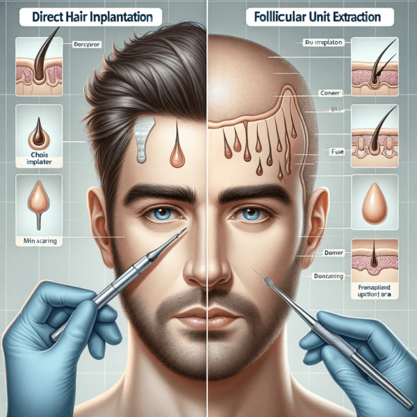 Dhi Vs Fue A Comparative Guide Hairneva