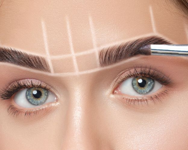 eyebrow hairtransplants