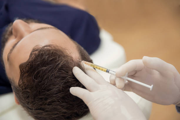 Non-Surgical Hair Restoration Options